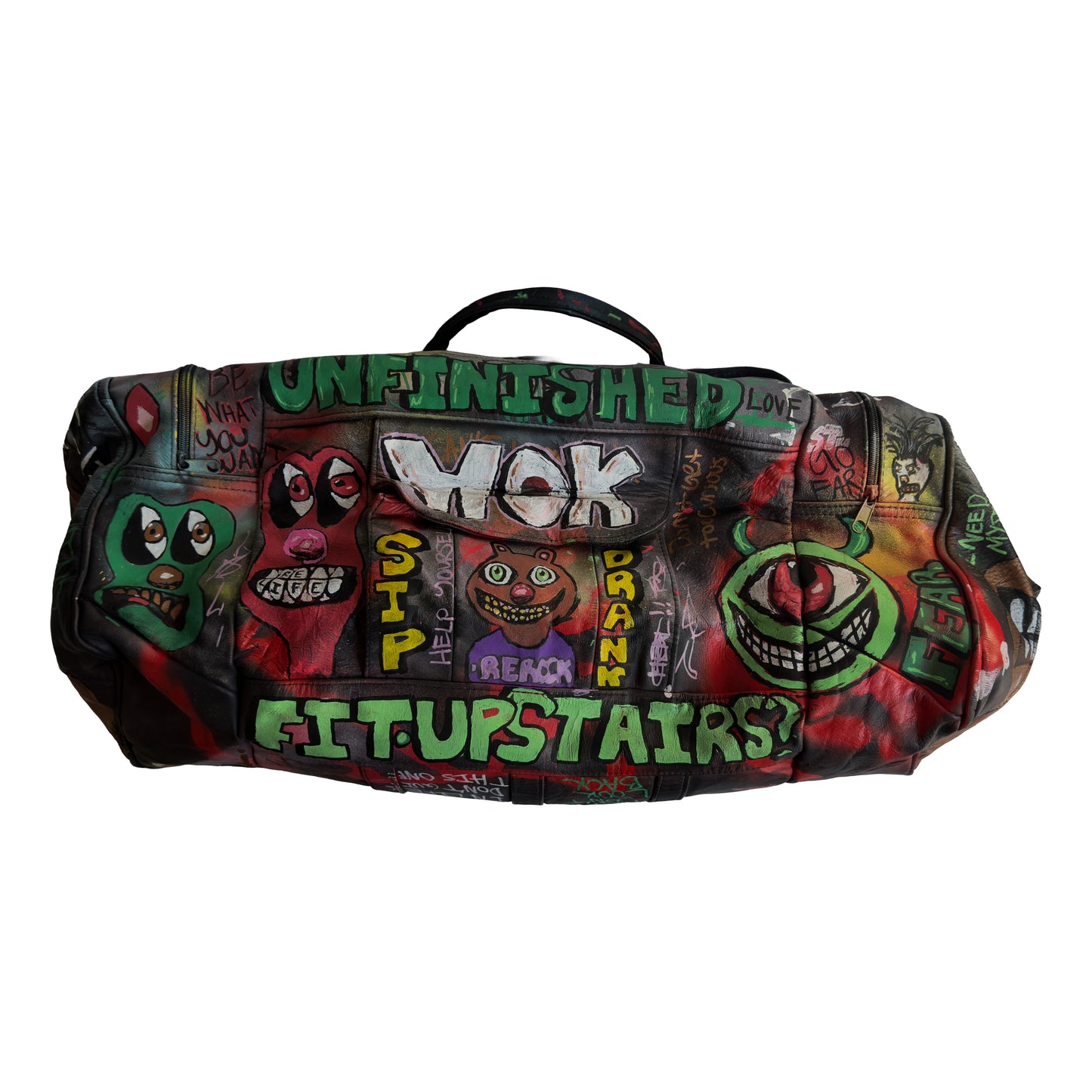ReRock Duffle Bag