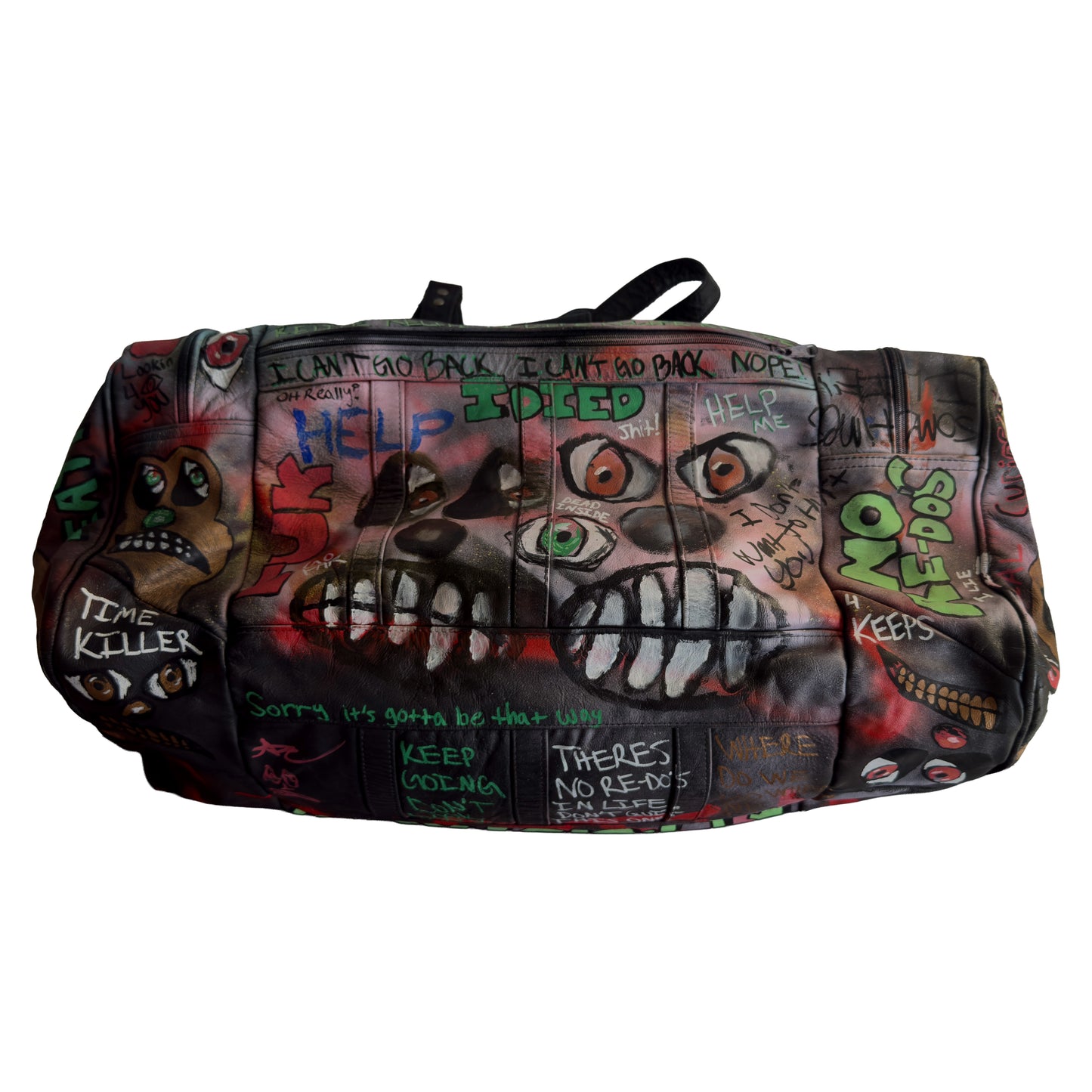 ReRock Duffle Bag