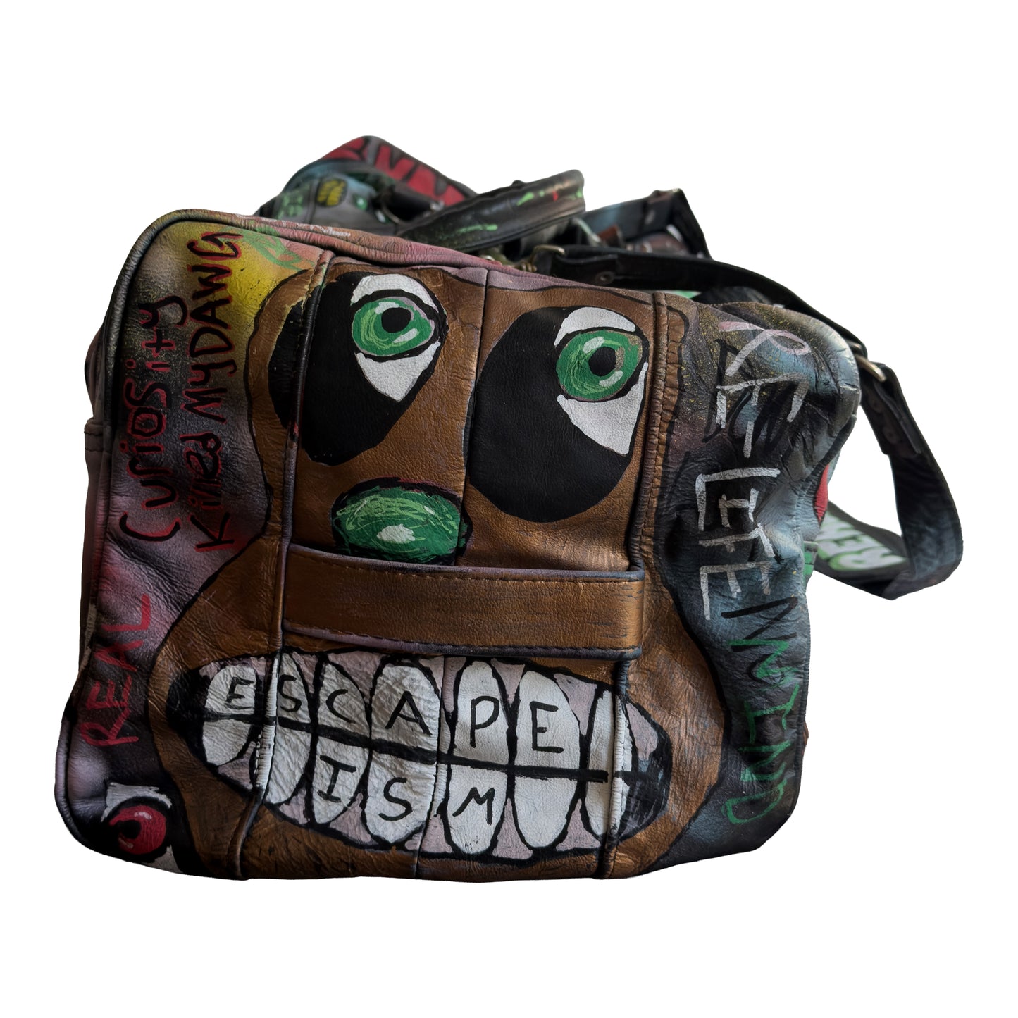 ReRock Duffle Bag