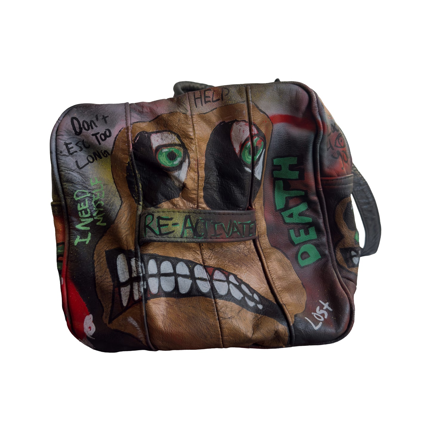 ReRock Duffle Bag