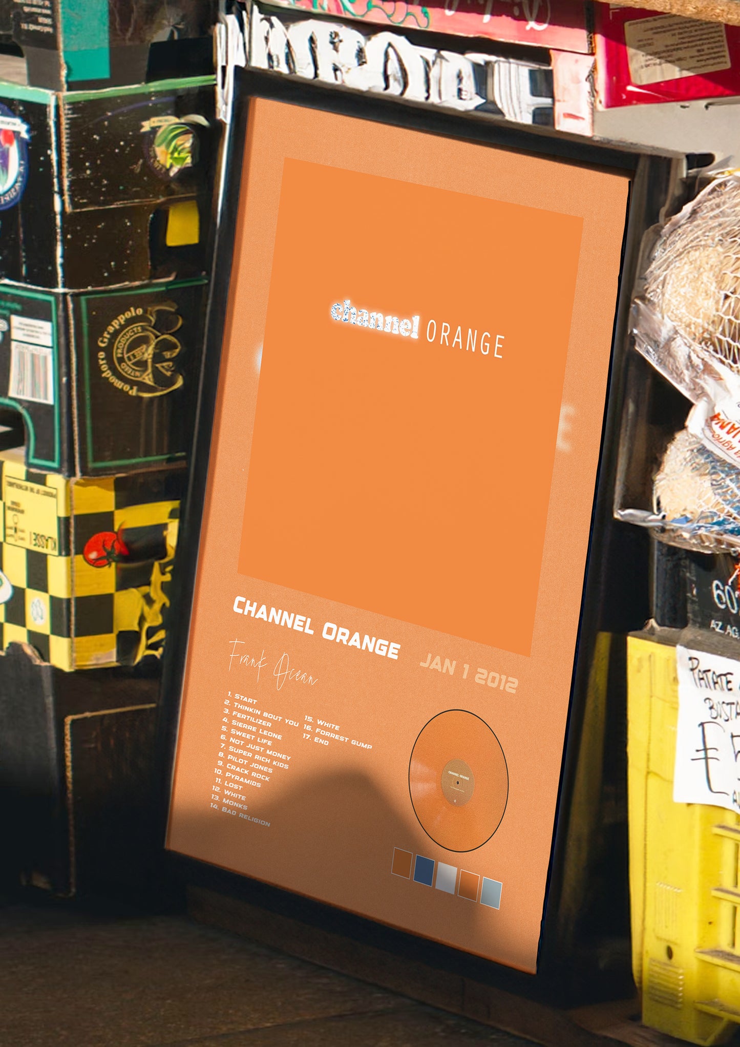 Channel Orange
