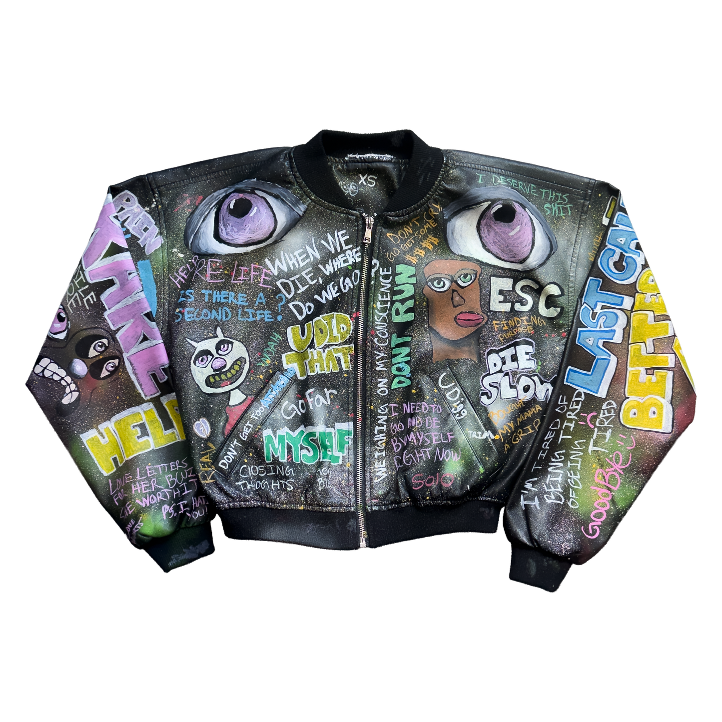ReRock Bomber Jacket 003