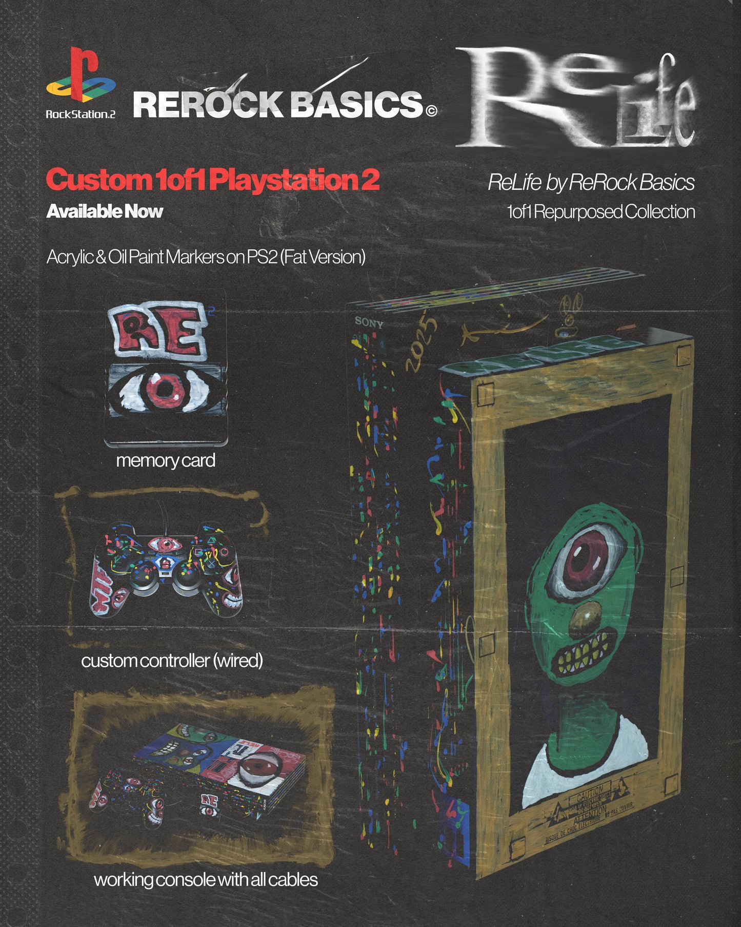 ReRocked PS2