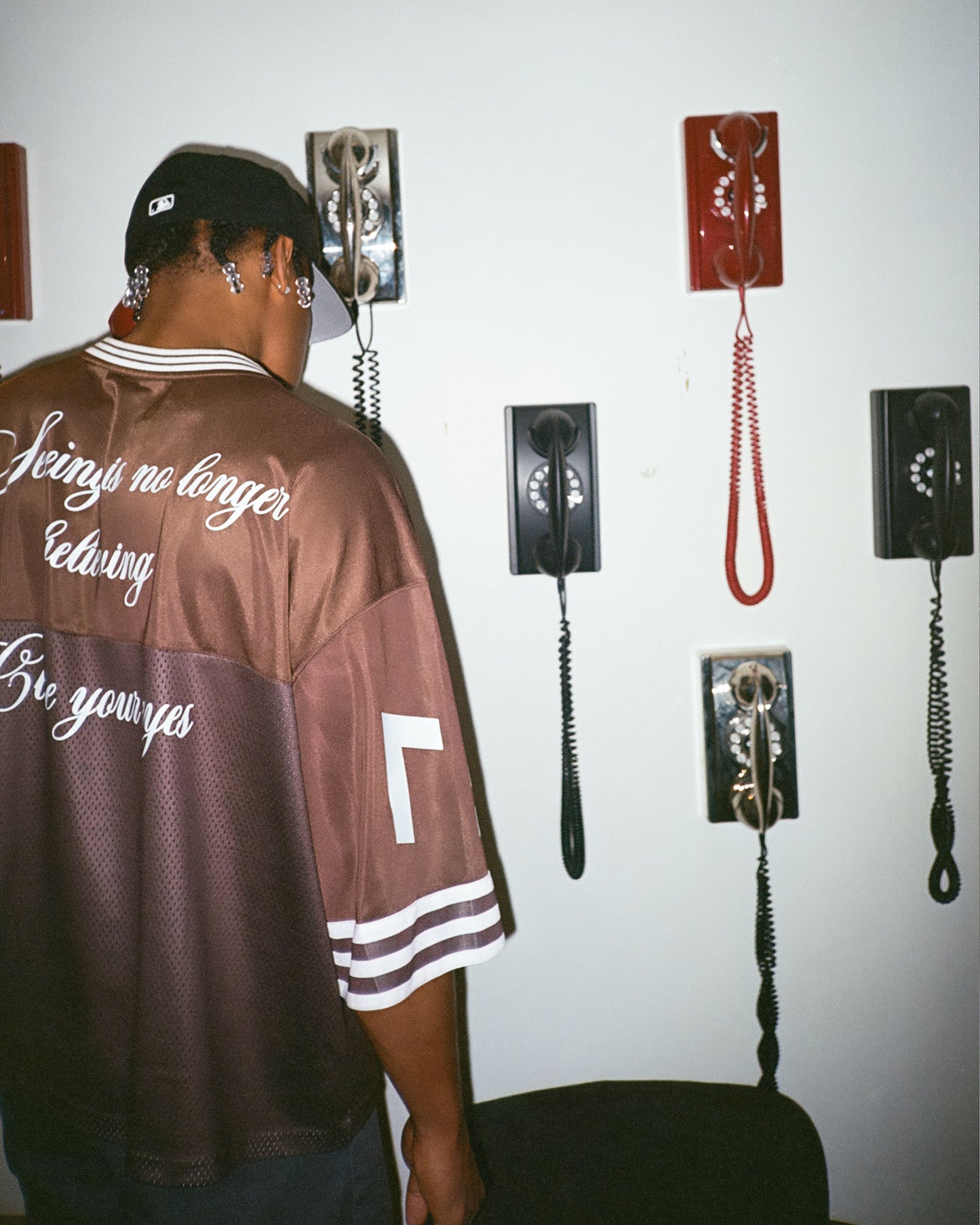 ReRock Hockey Jersey
