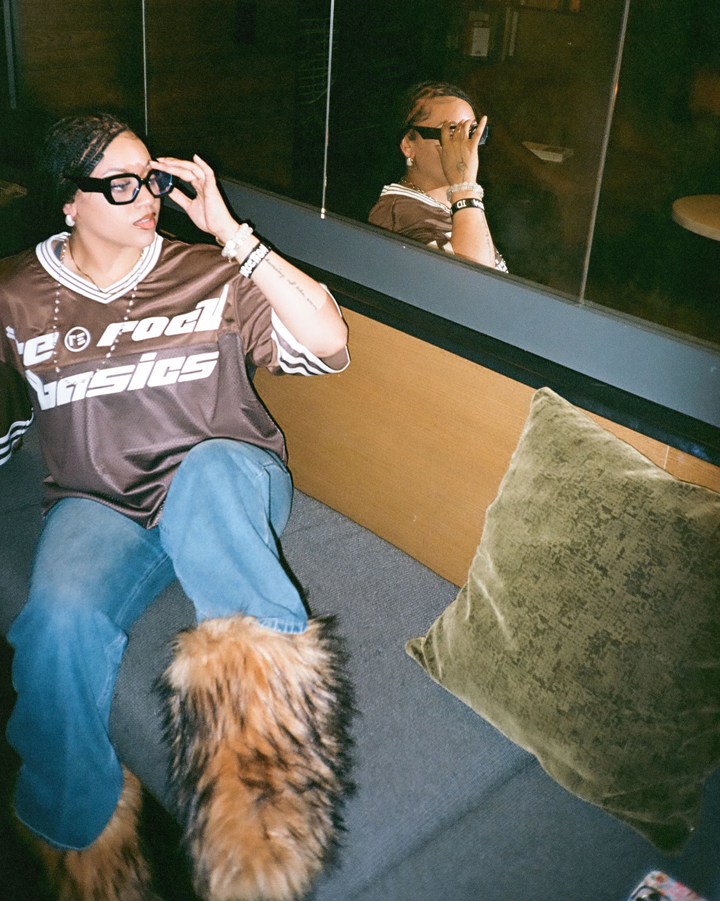 ReRock Hockey Jersey