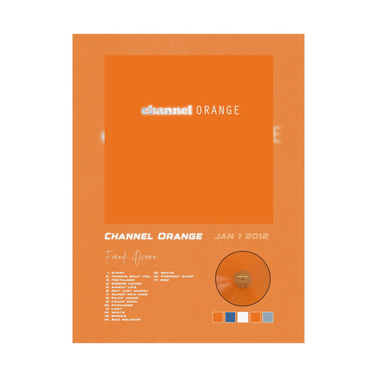 Channel Orange