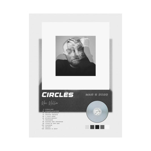 Circle Album Poster