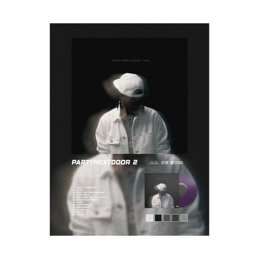 PND 2 Album Poster