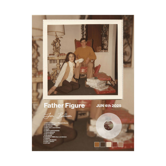 Father Figure Album Poster