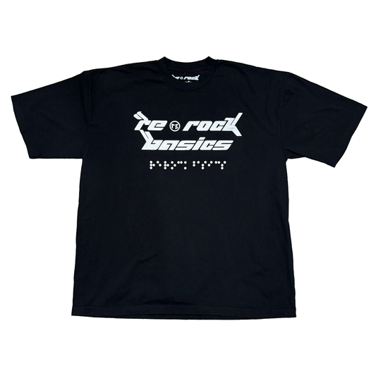 ReRock Logo Tee (Black)