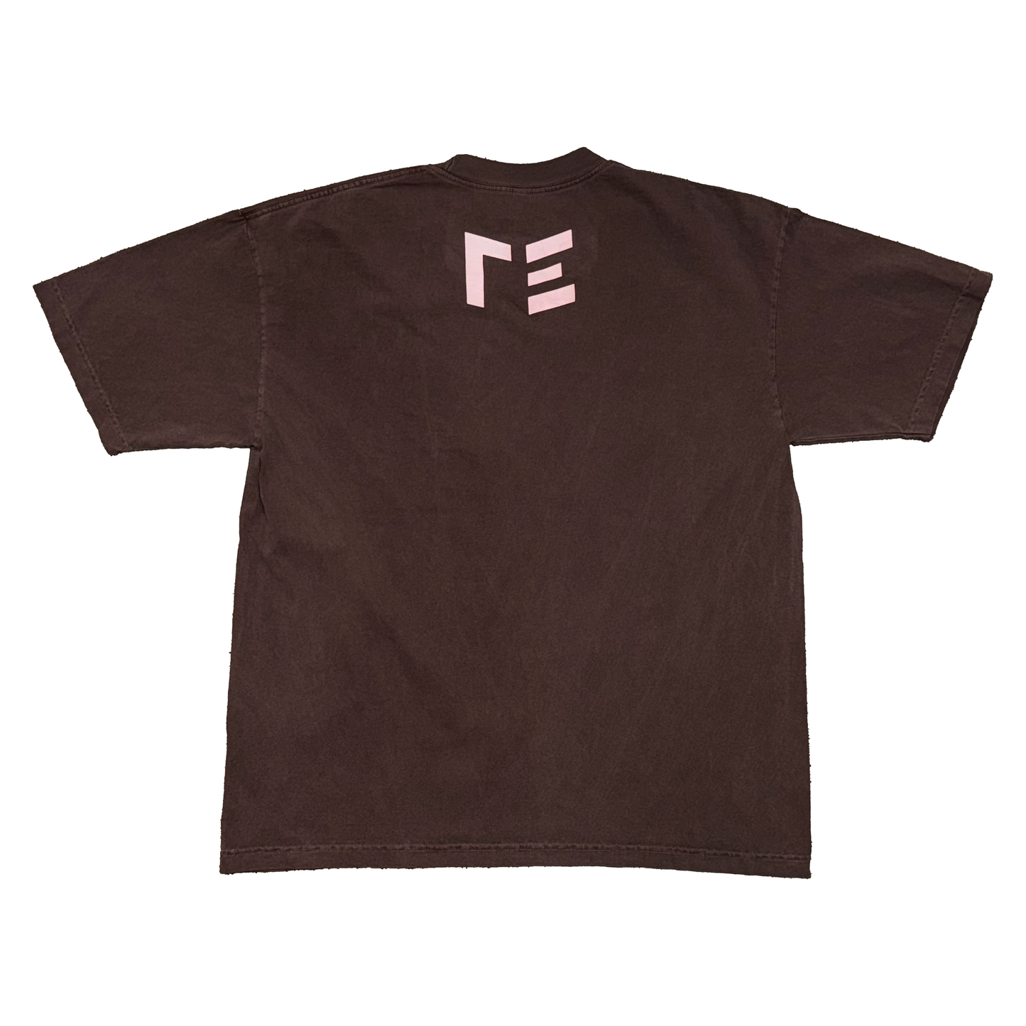 ReRock Logo Tee (Brown)