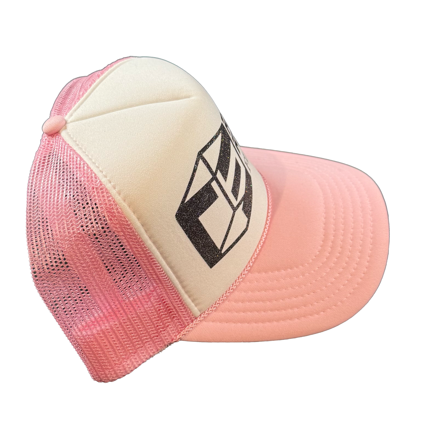 Re Route Fleet Trucker (Baby Pink)