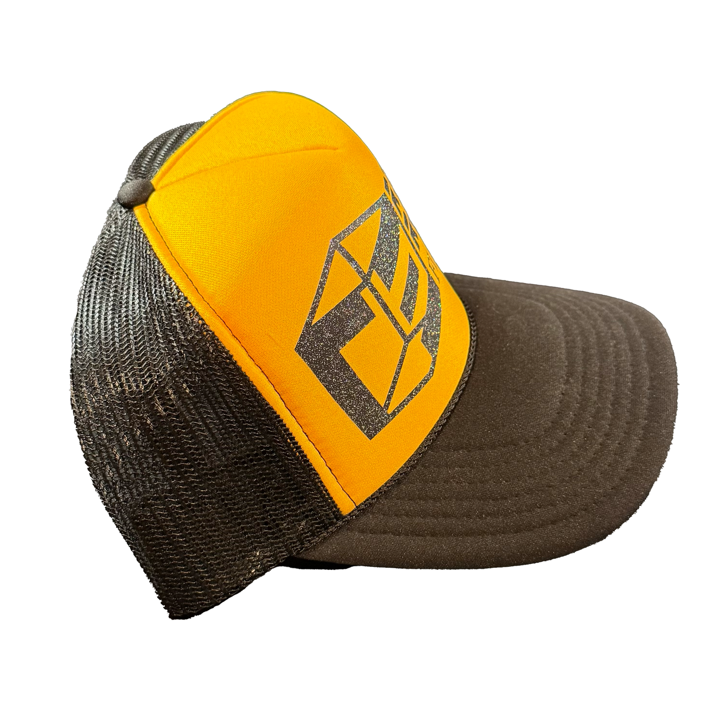 Re Route Fleet Trucker (Black & Yellow)