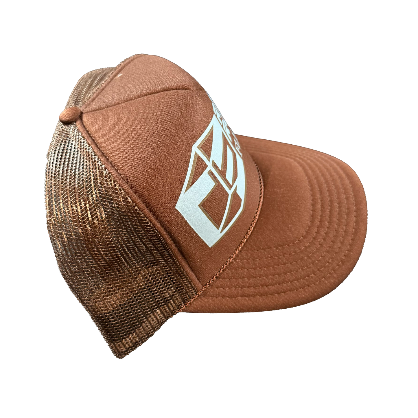 Re Route Fleet Trucker (Brown)