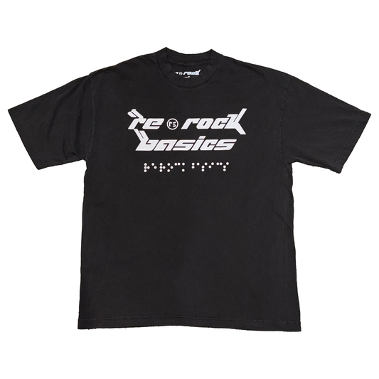 ReRock Logo Tee (Grey)