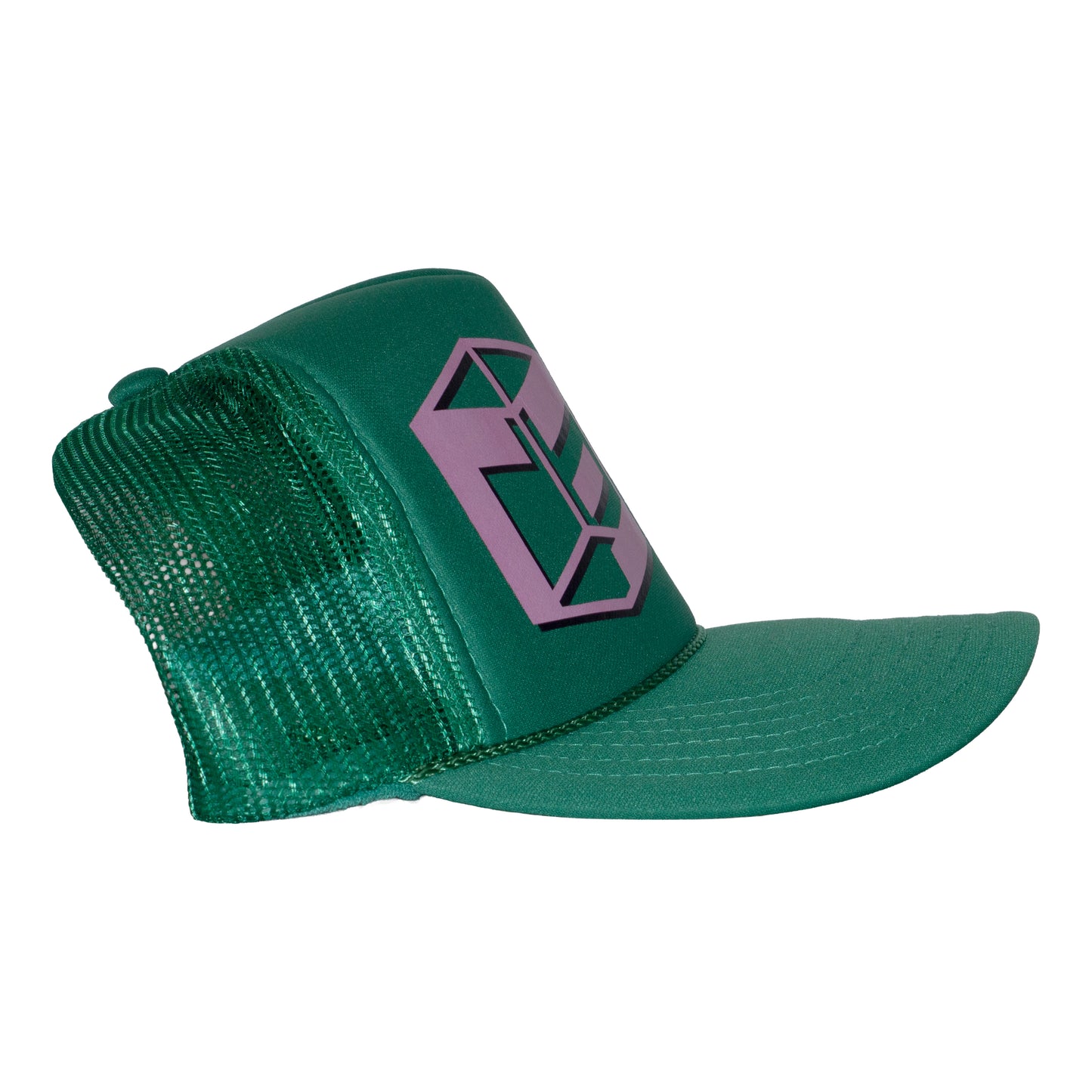 Green Trucker Hat