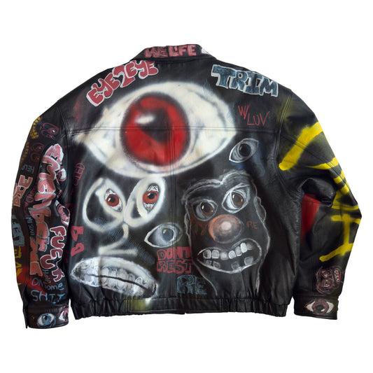 ReRock Bomber Jacket 002