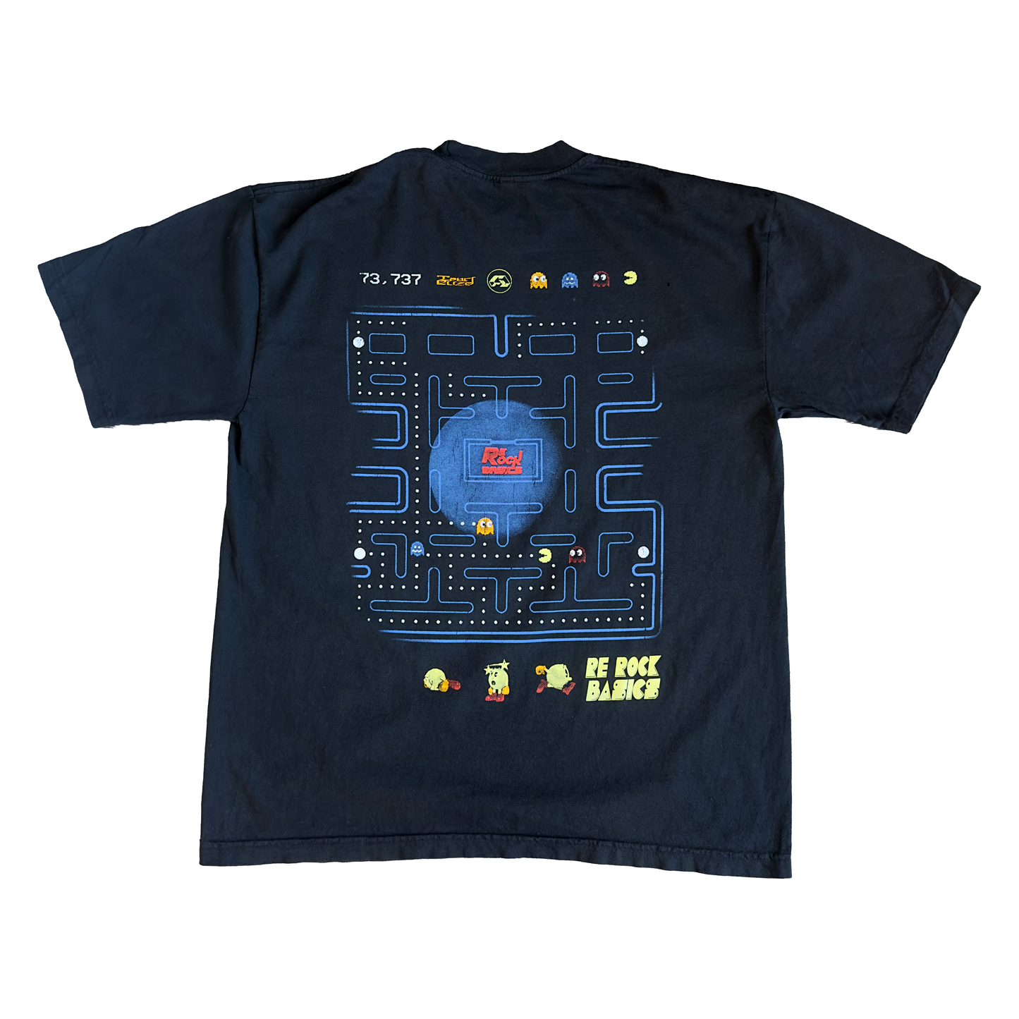 PAC MAN WORLD TEE