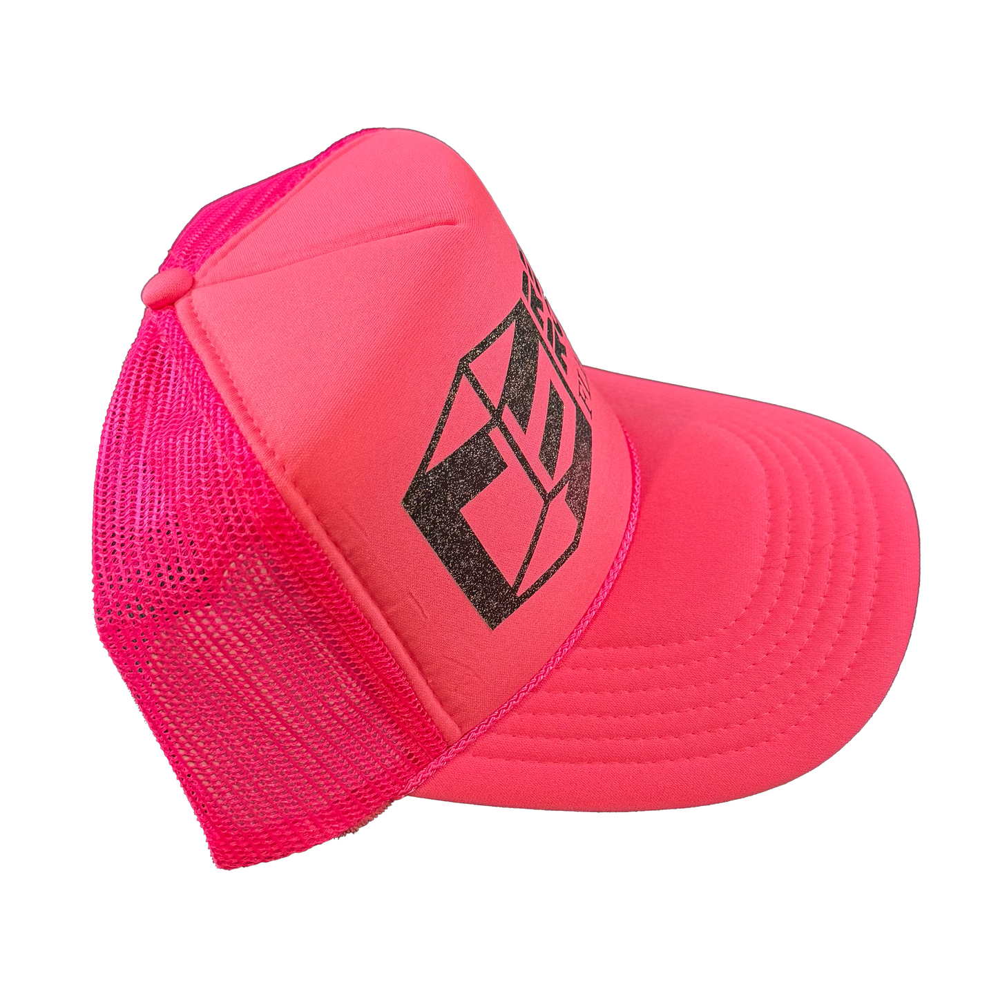 Re Route Fleet Trucker (Neon Pink)