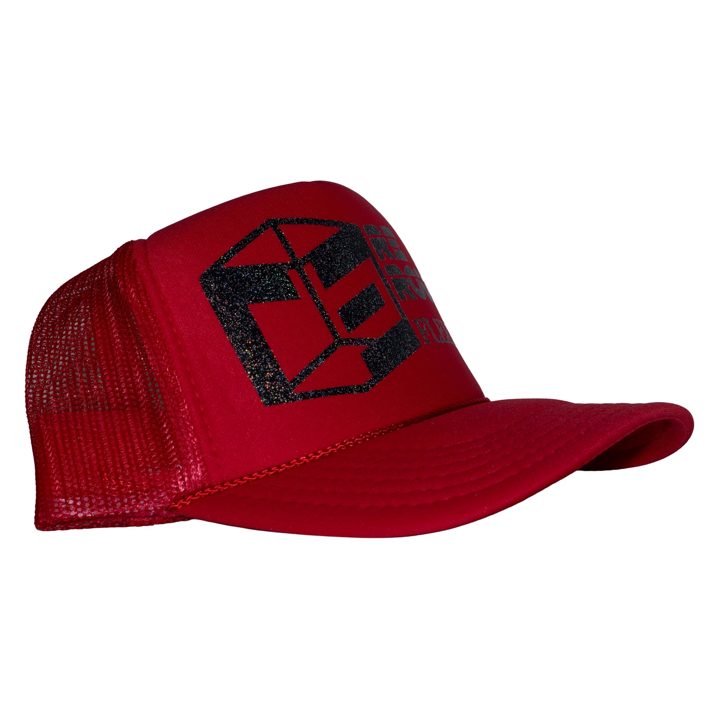 Red Trucker Hat